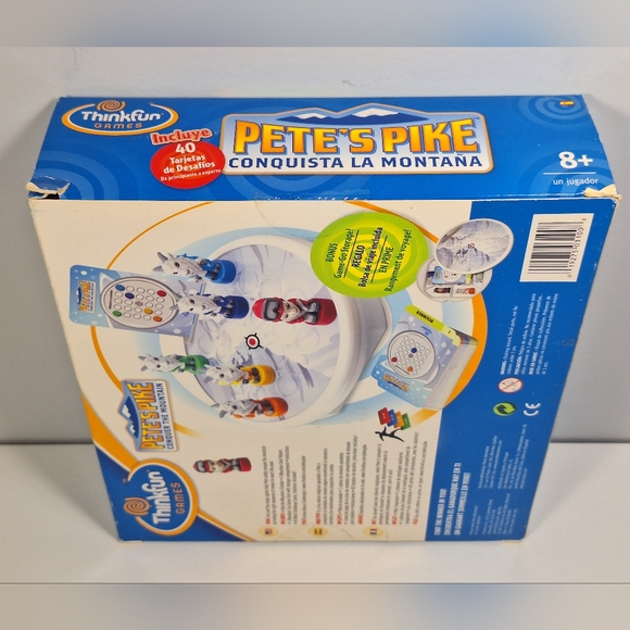 Pete's Spike game - Picture 10 of 15